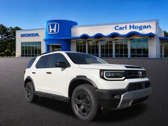 New 2026 Honda Passport RTL image 2