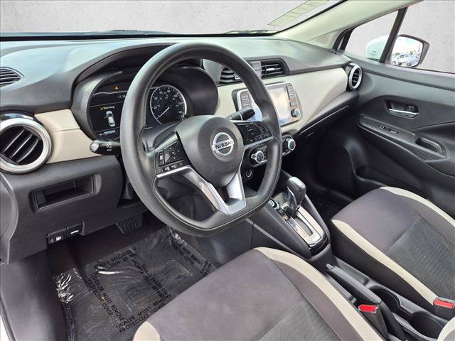 Used 2021 Nissan Versa SV FWD image 12