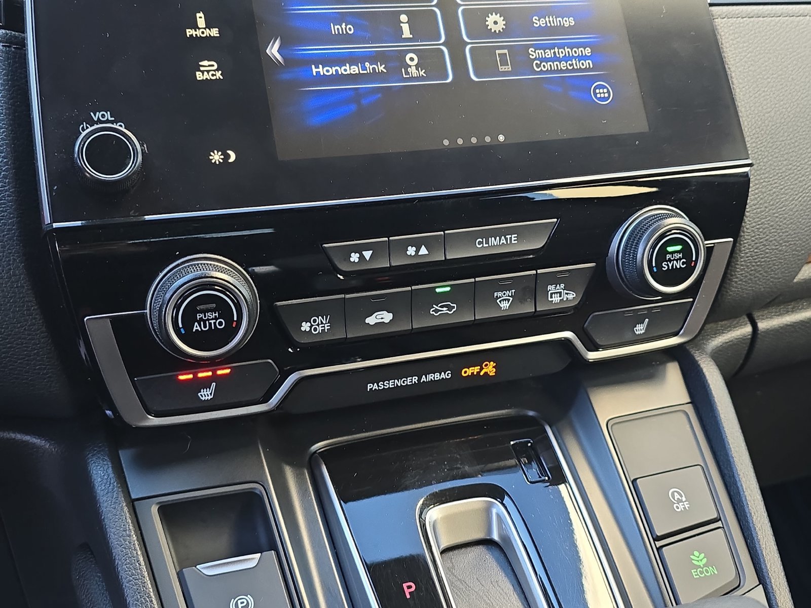 Certified 2020 Honda CR-V EX image 22