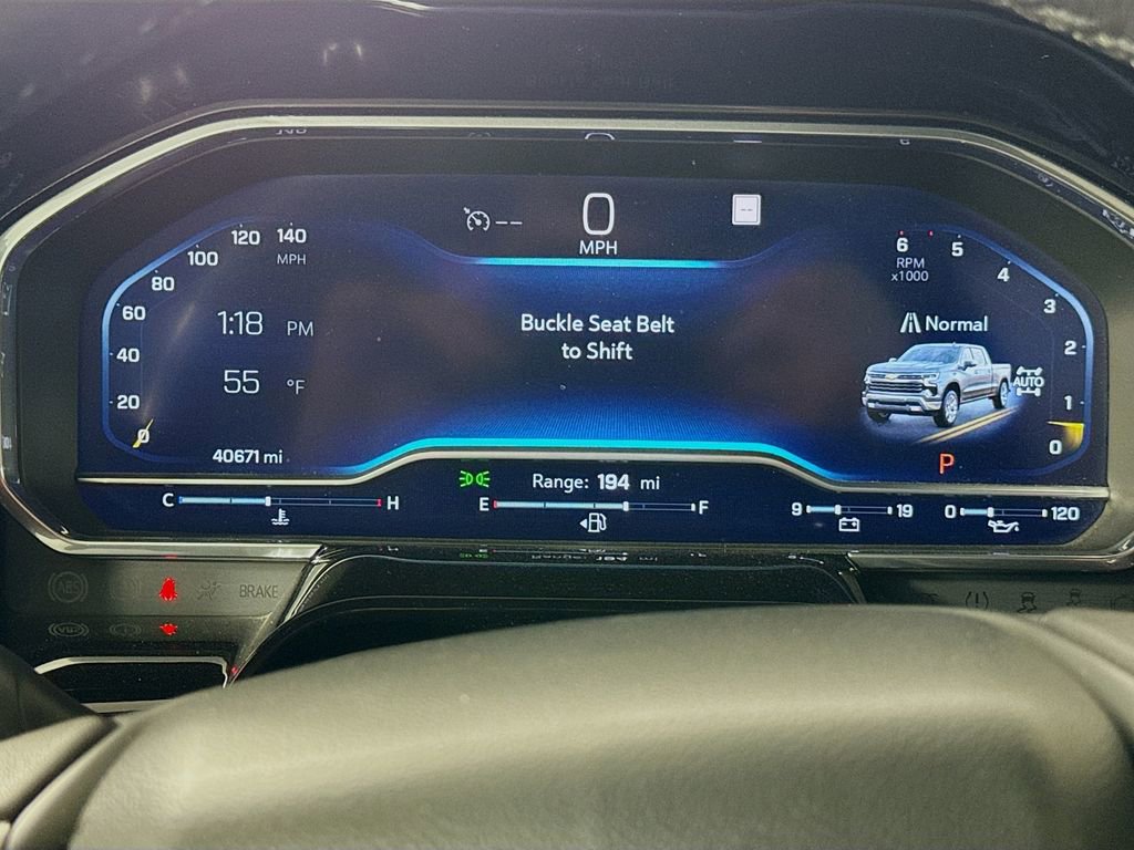 Used 2022 Chevrolet Silverado 1500 LT w/ Protection Package image 13