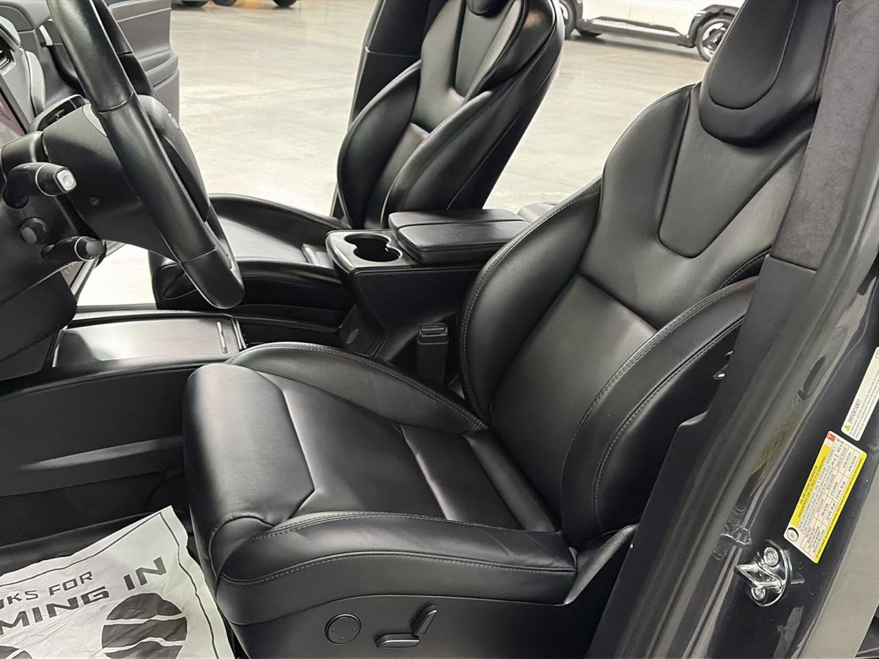 Used 2018 Tesla Model X 75D AWD/4WD image 31