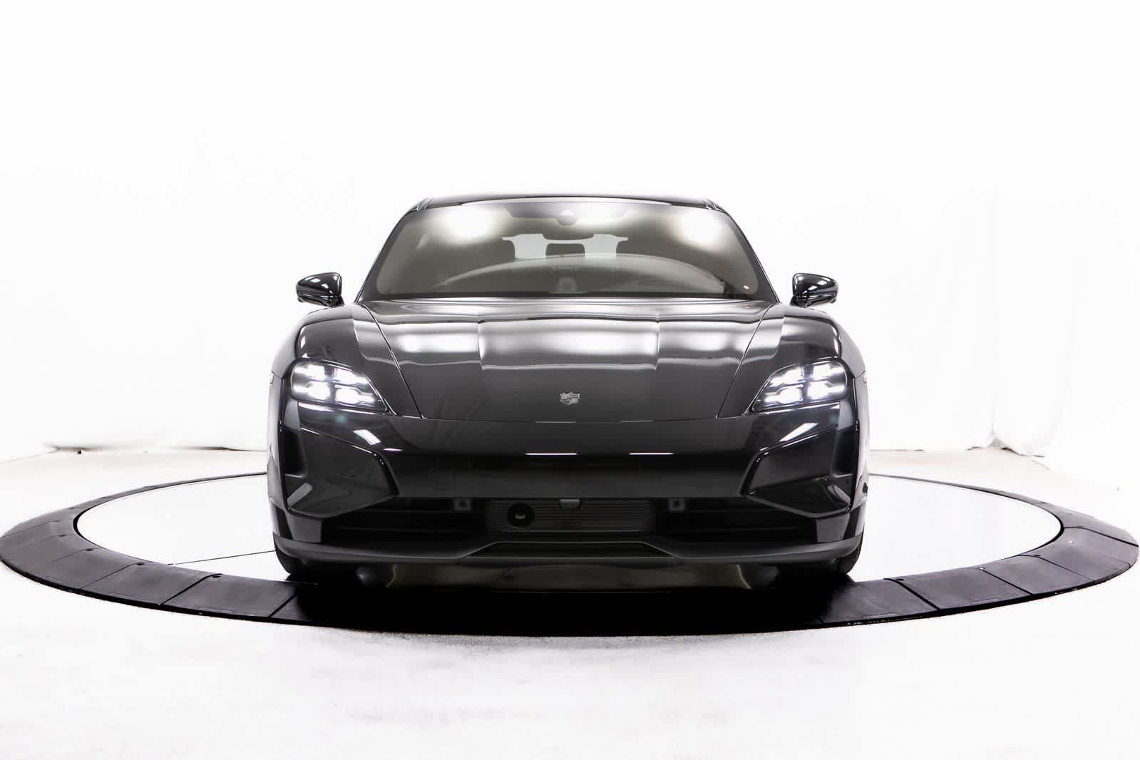 New 2026 Porsche Taycan Turbo AWD/4WD image 10