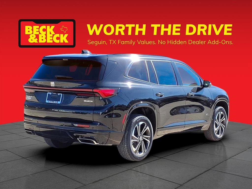 New 2026 Buick Enclave Sport Touring image 5