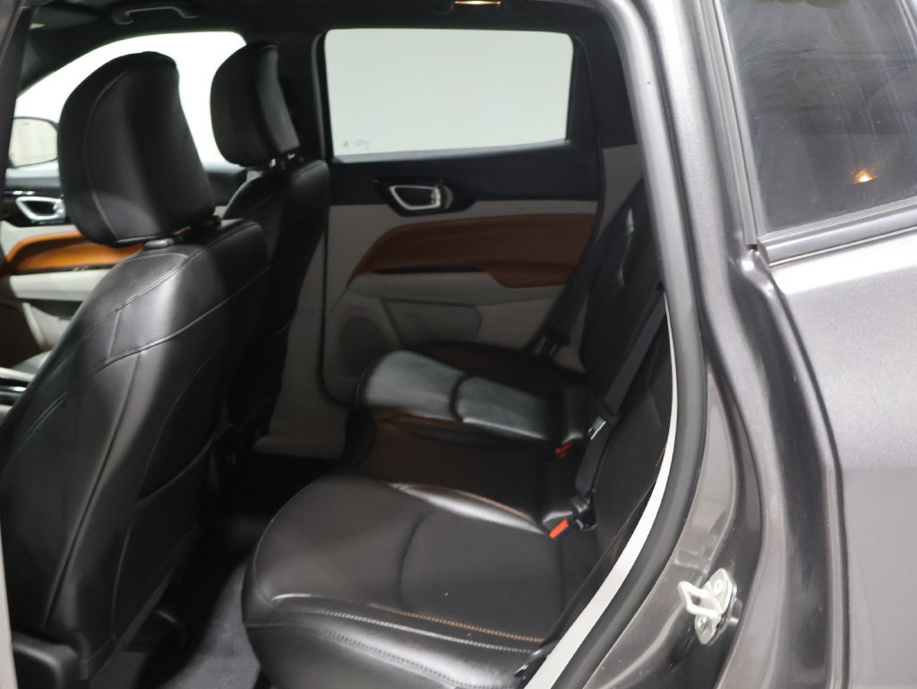 Certified 2024 Jeep Compass Limited AWD/4WD image 19