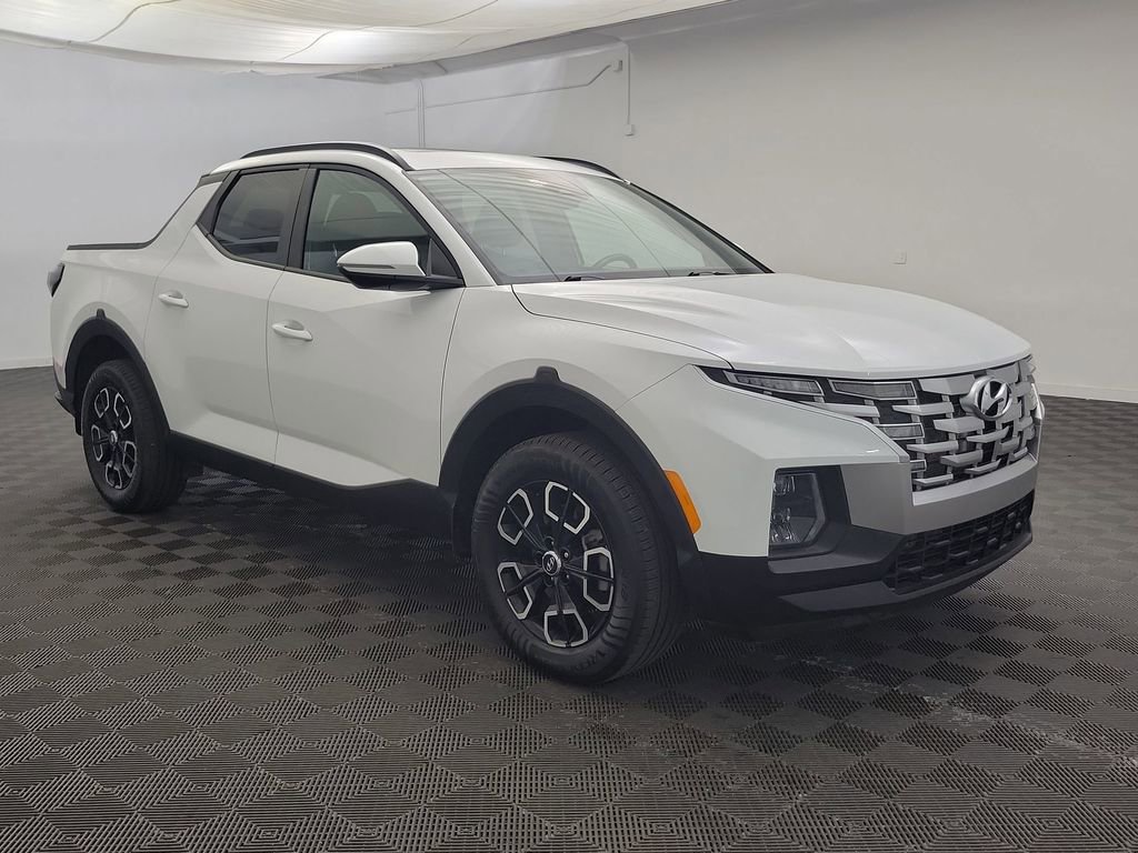 Used 2022 Hyundai Santa Cruz SEL Premium image 6