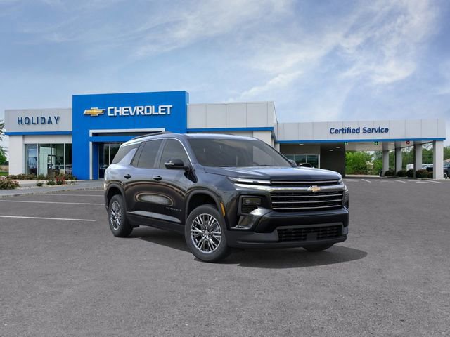 New 2026 Chevrolet Traverse LT