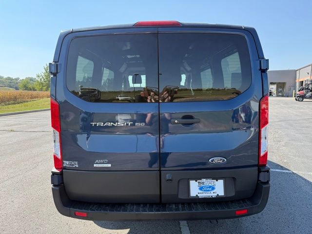 Used 2022 Ford Transit 150 Low Roof AWD w/ Interior Upgrade Package image 5