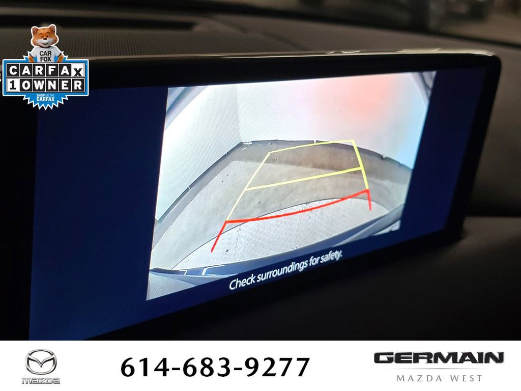 Used 2023 MAZDA CX-5 Carbon Edition AWD/4WD image 33