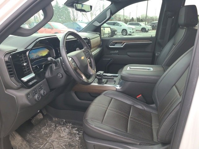 Certified 2022 Chevrolet Silverado 1500 High Country w/ High Country Premium Package image 9