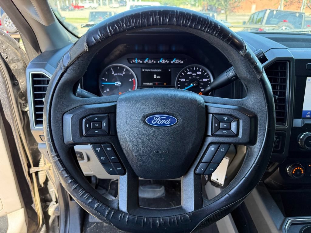 Used 2020 Ford F250 XLT w/ XLT Premium Package AWD/4WD image 16