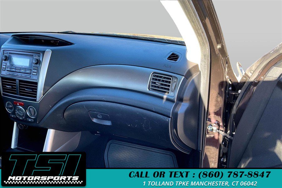 Used 2013 Subaru Forester 2.5X AWD/4WD image 17