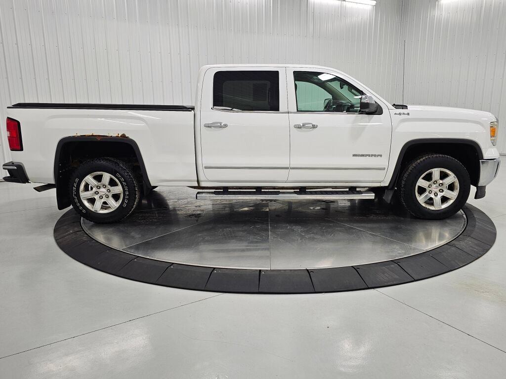 Used 2015 GMC Sierra 1500 SLT AWD/4WD image 6