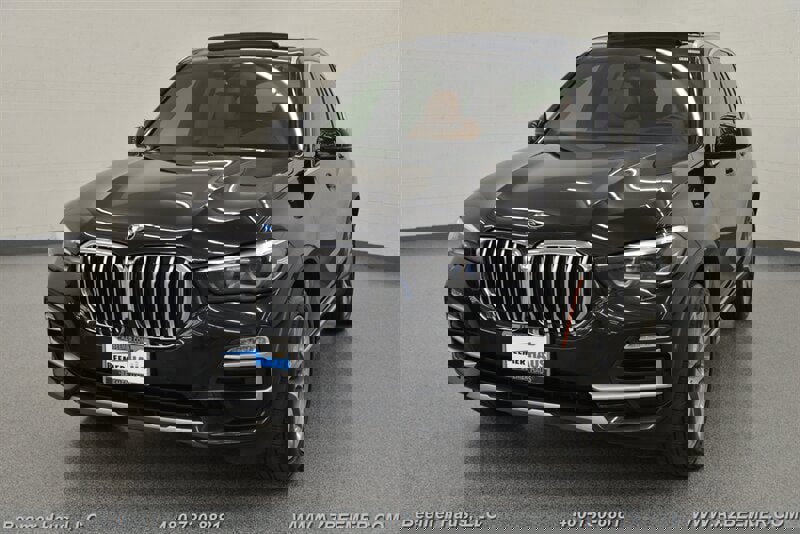 Used 2019 BMW X5 xDrive40i image 1