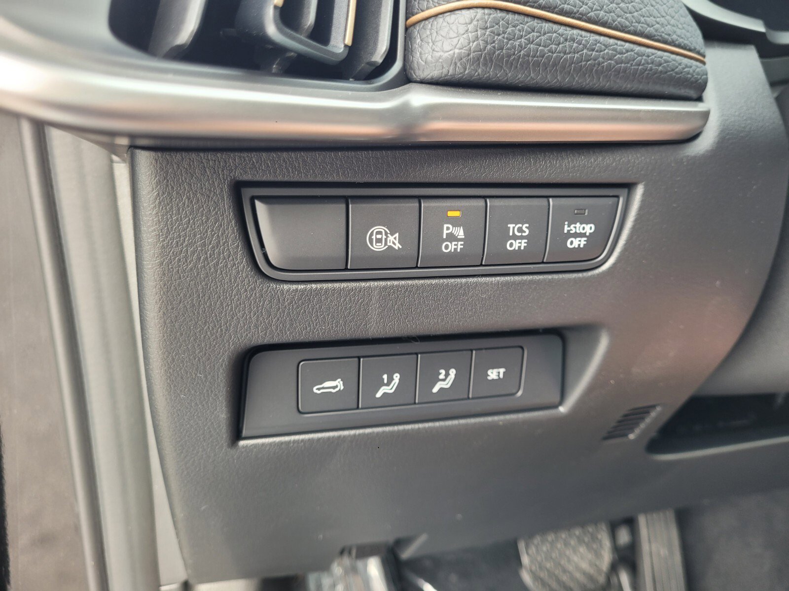 New 2026 MAZDA CX-90 3.3 Turbo w/ Preferred Package image 25