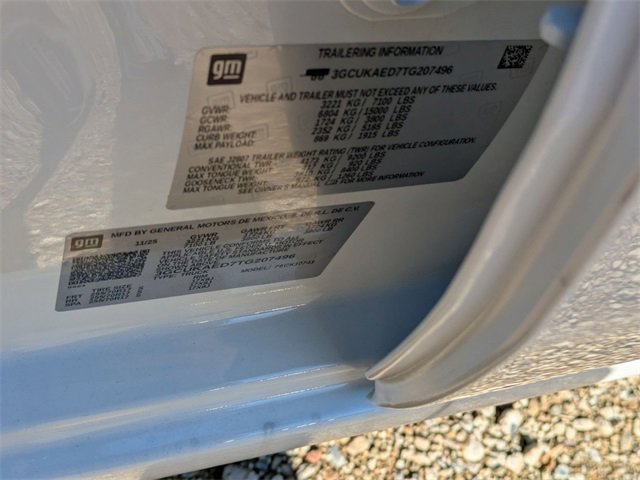 New 2026 Chevrolet Silverado 1500 W/T w/ WT Value Package image 33