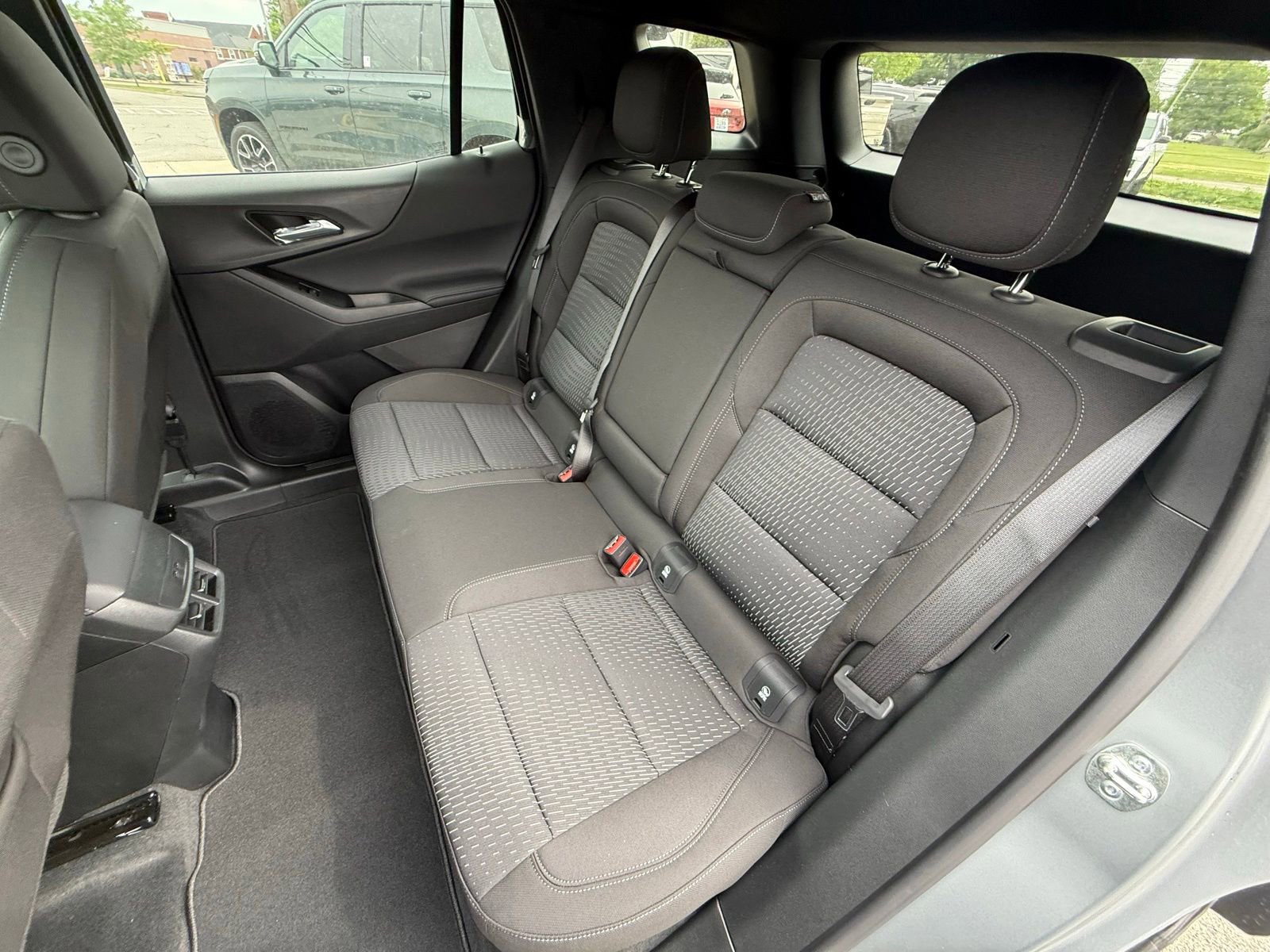 New 2026 Chevrolet Equinox LT FWD image 25