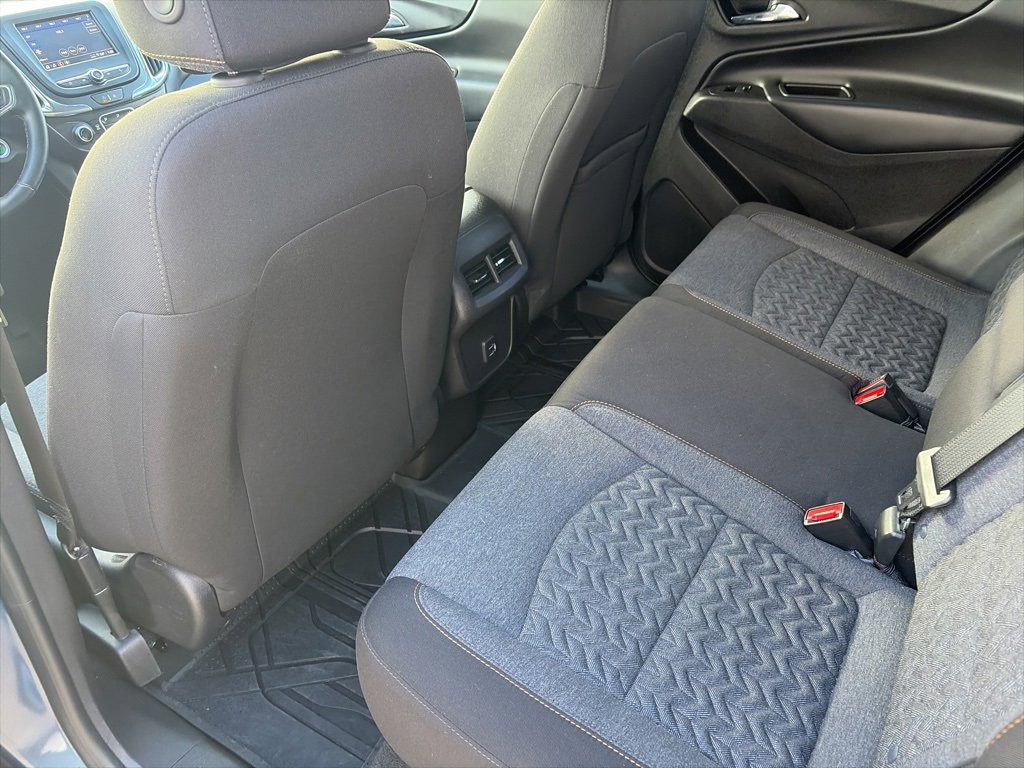 Certified 2024 Chevrolet Equinox LT w/ LPO, Floor Liner Package image 16