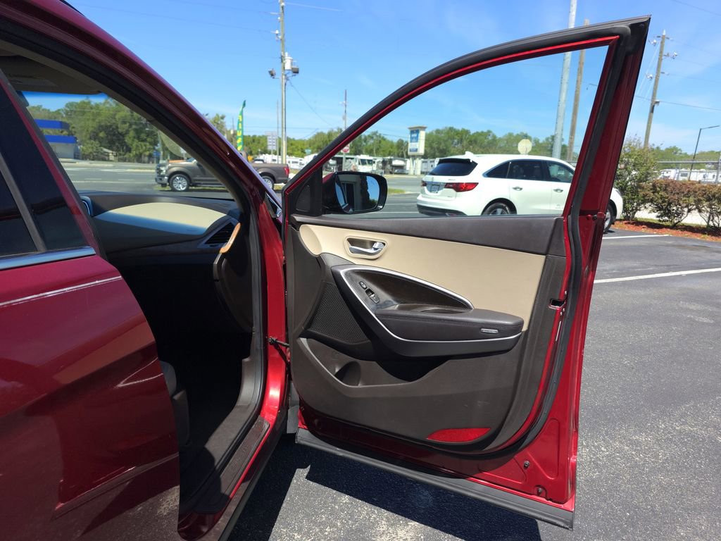 Used 2014 Hyundai Santa Fe Sport w/ Premium Equipment Package 03 FWD image 11