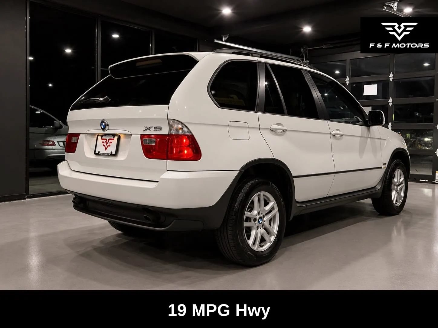Used 2004 BMW X5 3.0i AWD/4WD image 4