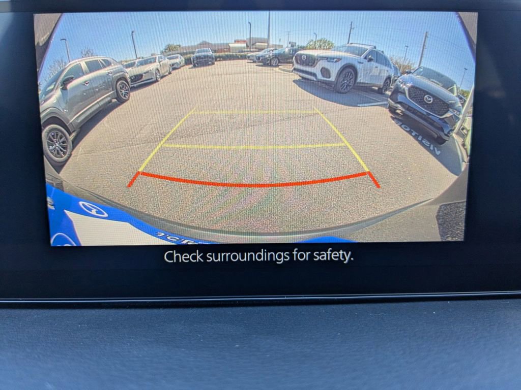 Certified 2025 MAZDA CX-50 AWD 2.5 S w/ Weather Package image 21