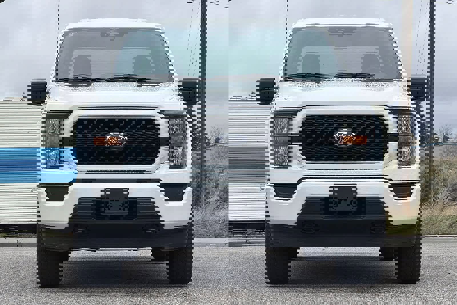 Certified 2023 Ford F150 XL w/ STX Appearance Package image 10