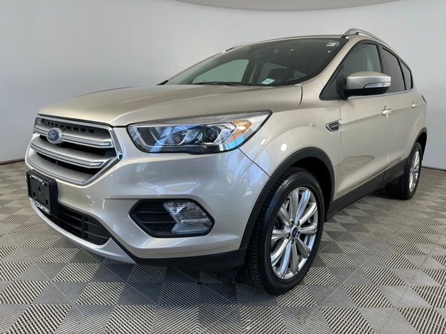 Used 2017 Ford Escape Titanium AWD/4WD image 3