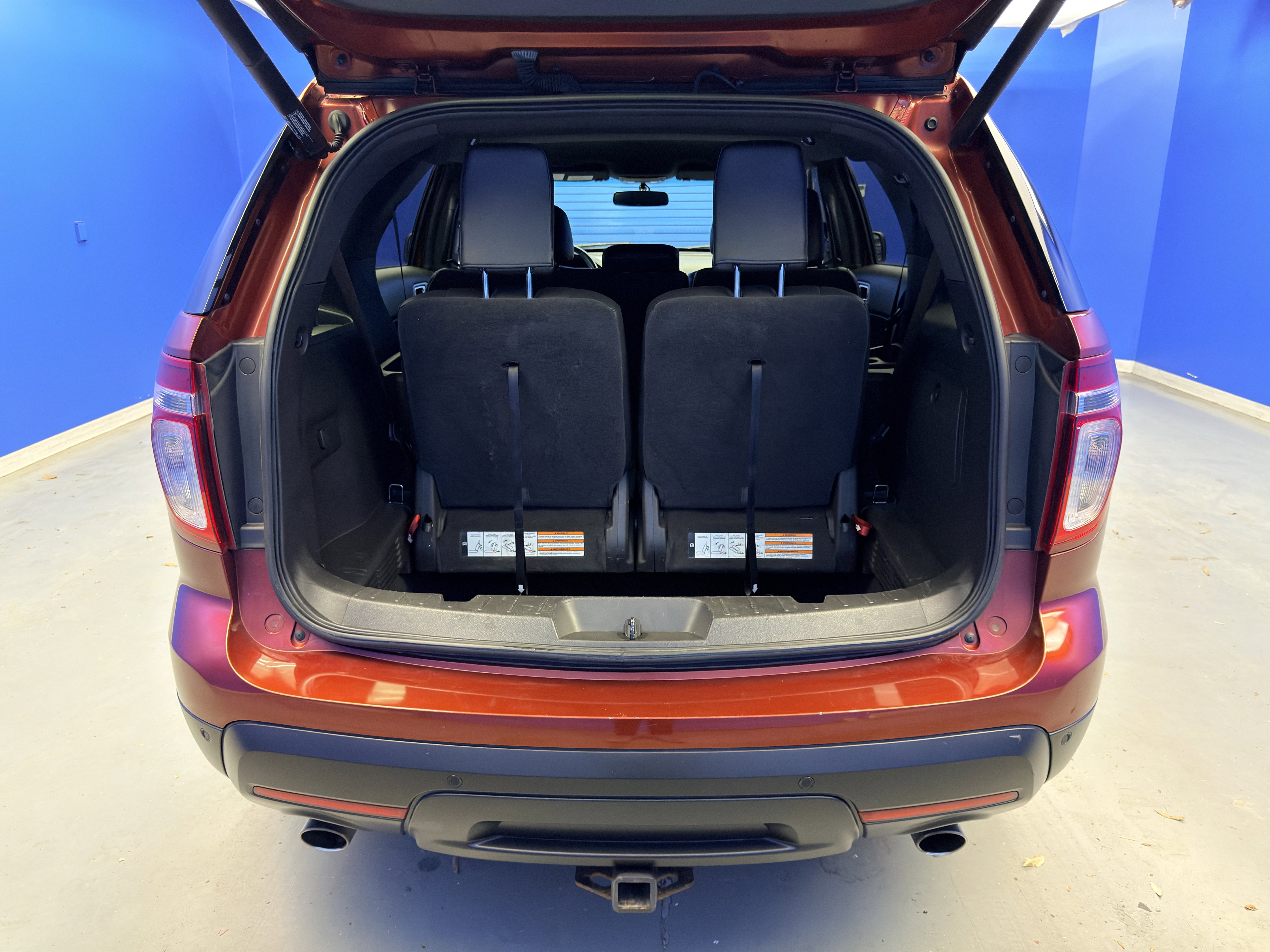 Used 2014 Ford Explorer XLT w/ Equipment Group 202A image 28