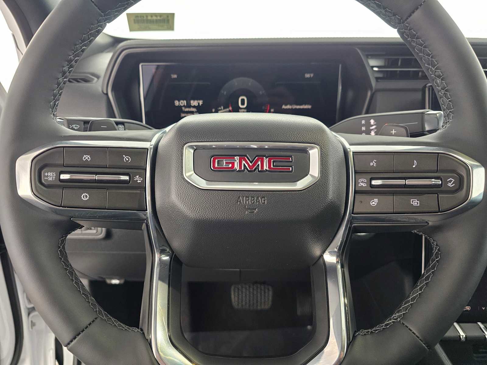 New 2026 GMC Terrain Elevation w/ Black Edition image 22