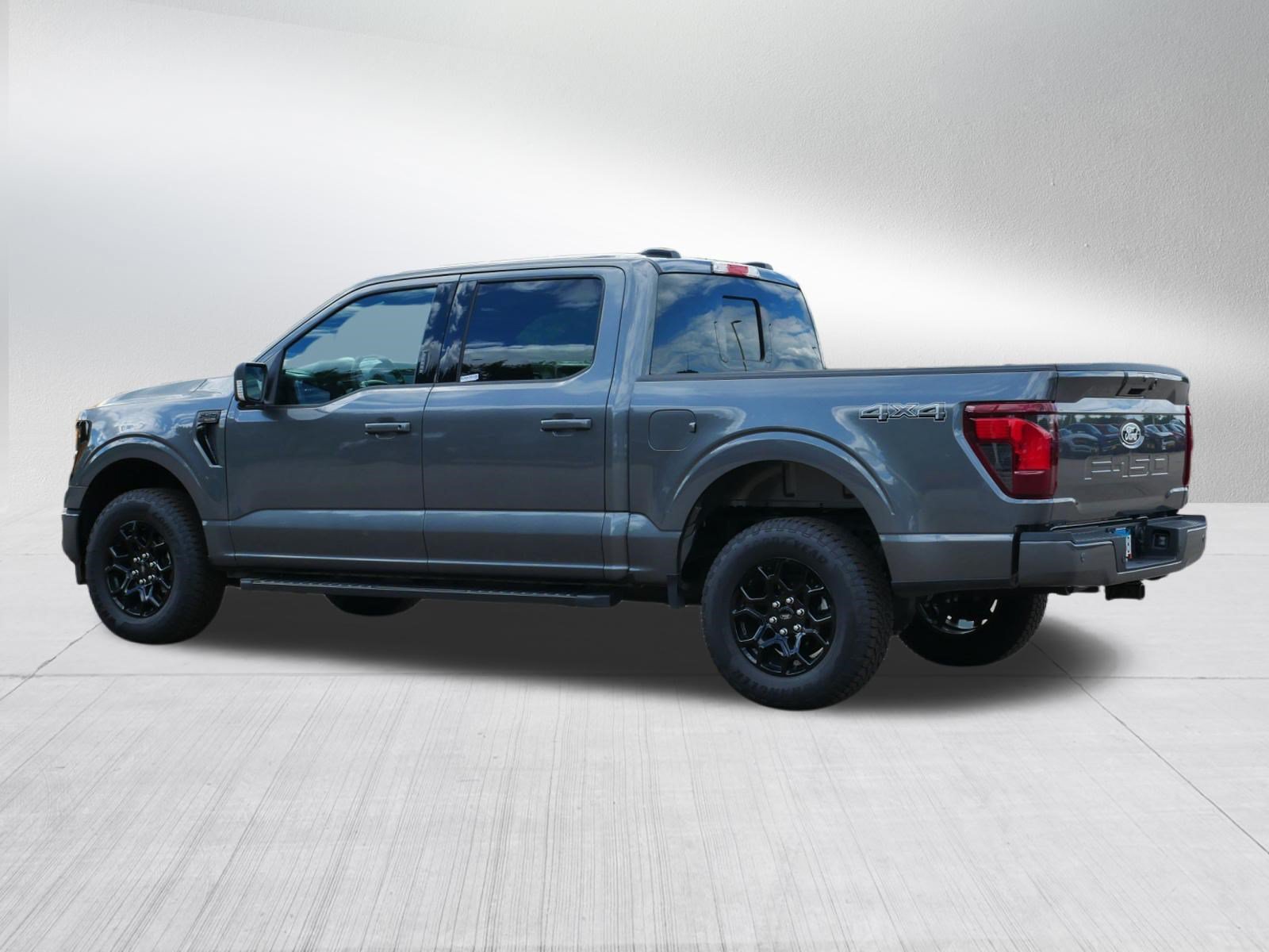 Used 2026 Ford F150 XLT w/ Equipment Group 302A MID AWD/4WD image 5