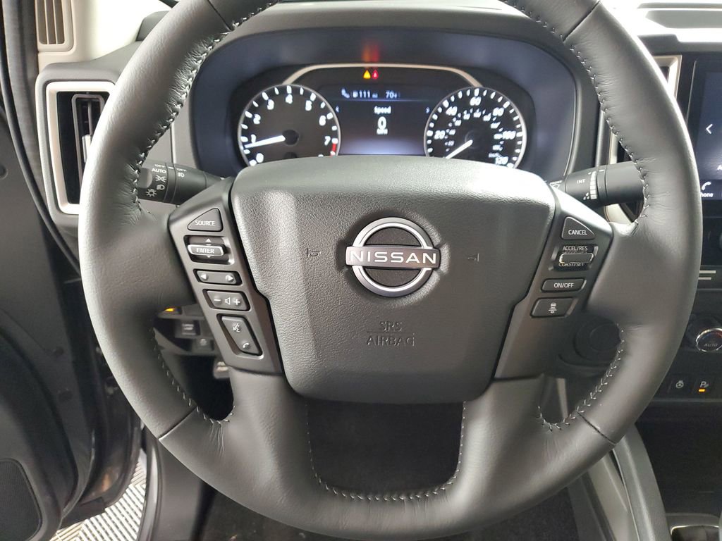 New 2025 Nissan Frontier SV w/ SV Convenience Package image 20