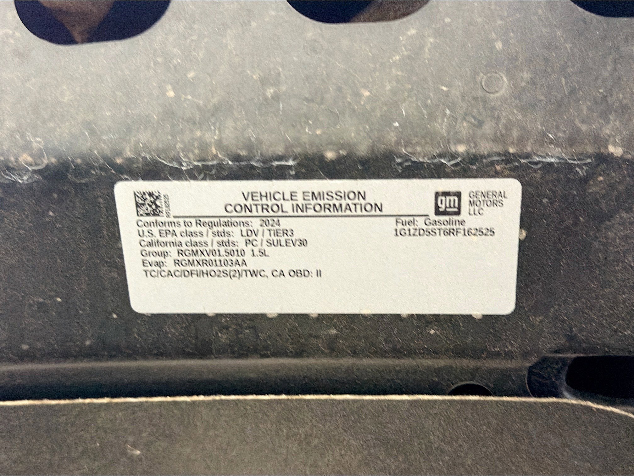 Used 2024 Chevrolet Malibu LT image 17