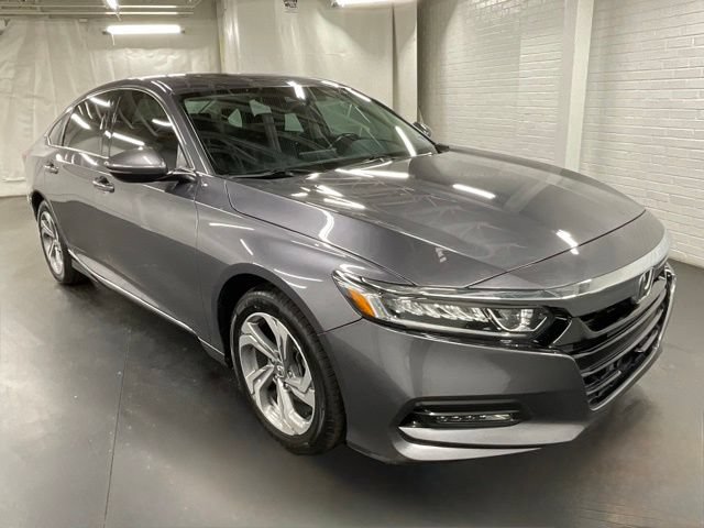 Certified 2020 Honda Accord EX-L image 7