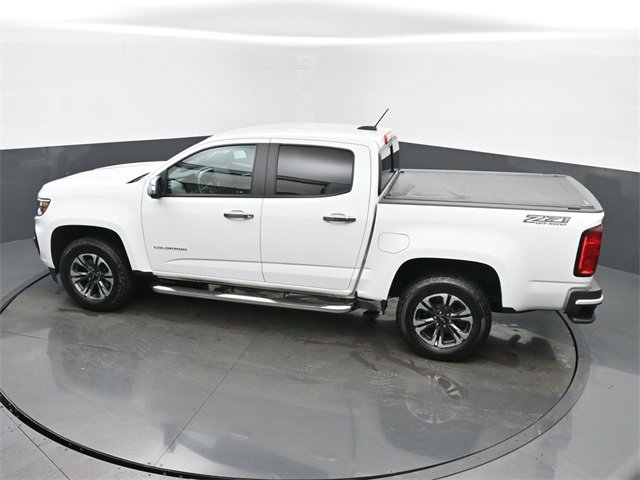 Used 2021 Chevrolet Colorado Z71 image 40