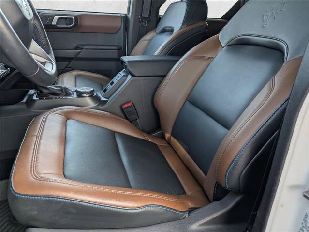 Used 2024 Ford Bronco Outer Banks AWD/4WD image 16
