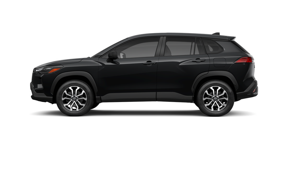 New 2026 Toyota Corolla Cross AWD Hybrid image 4