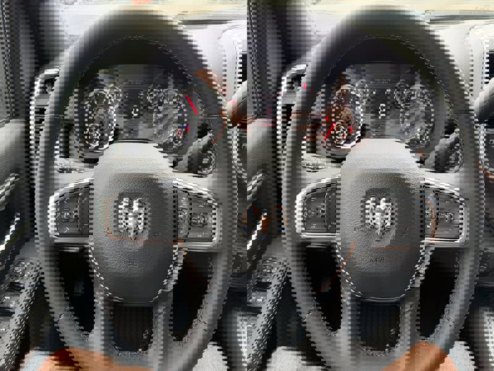 New 2026 RAM 2500 Big Horn image 17