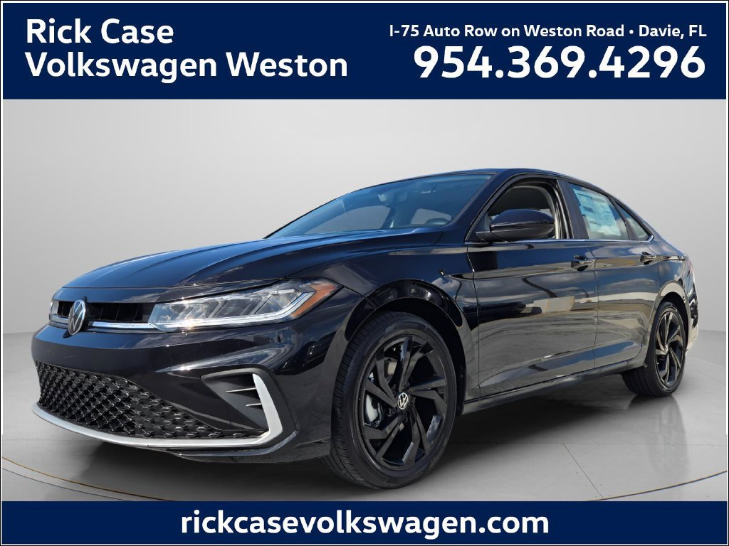 New 2027 Volkswagen Jetta SE