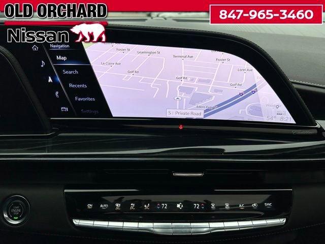 Used 2023 Cadillac Escalade Sport w/ Touring Package AWD/4WD image 15