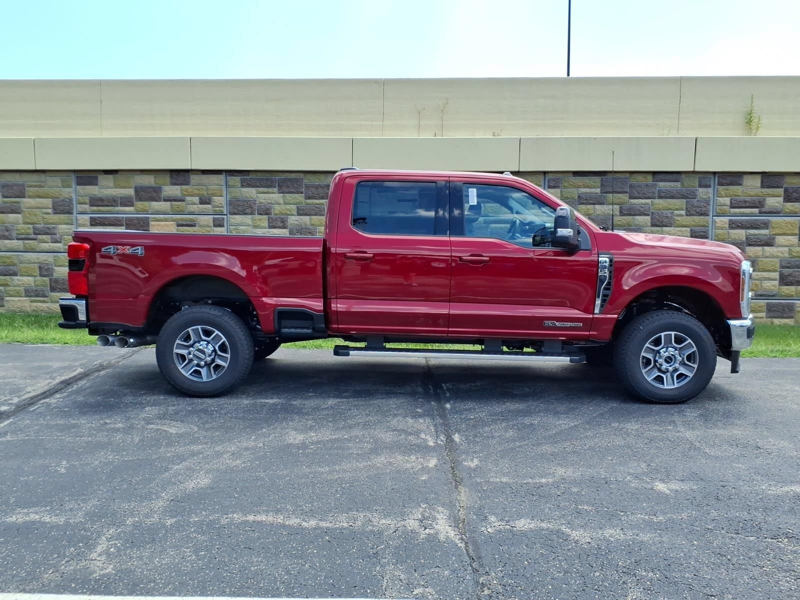 New 2026 Ford F350 Lariat AWD/4WD image 9
