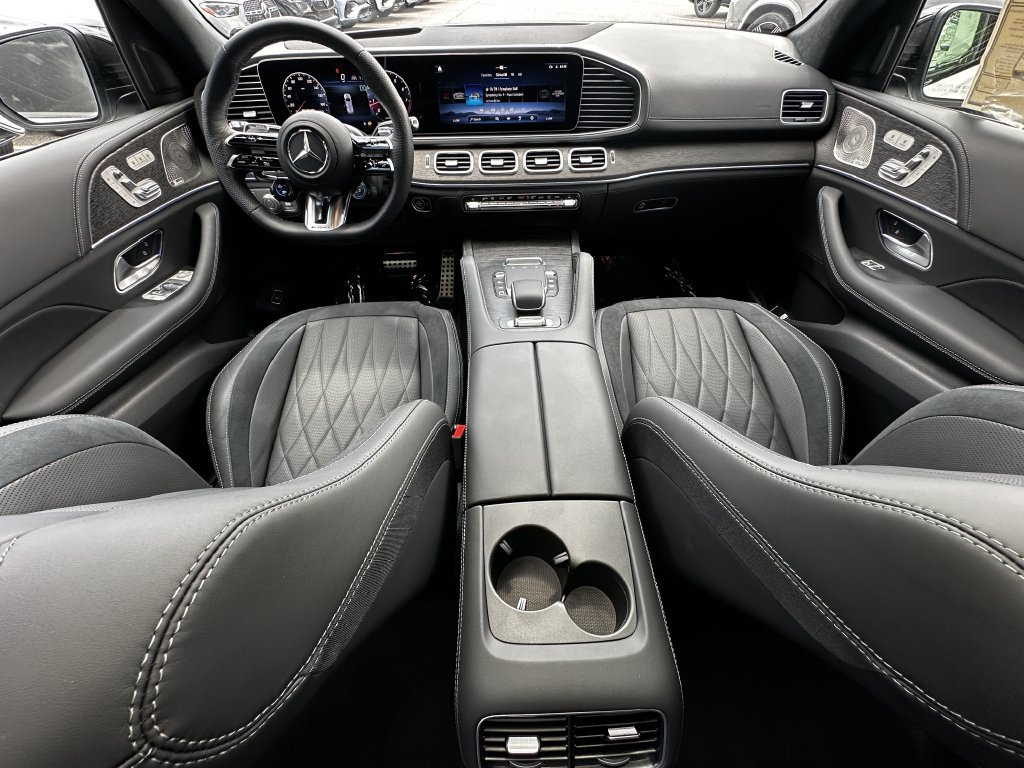 New 2026 Mercedes-Benz GLS 63 AMG 4MATIC image 27