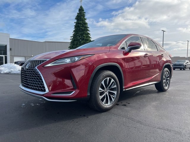 Used 2022 Lexus RX 350 FWD image 3