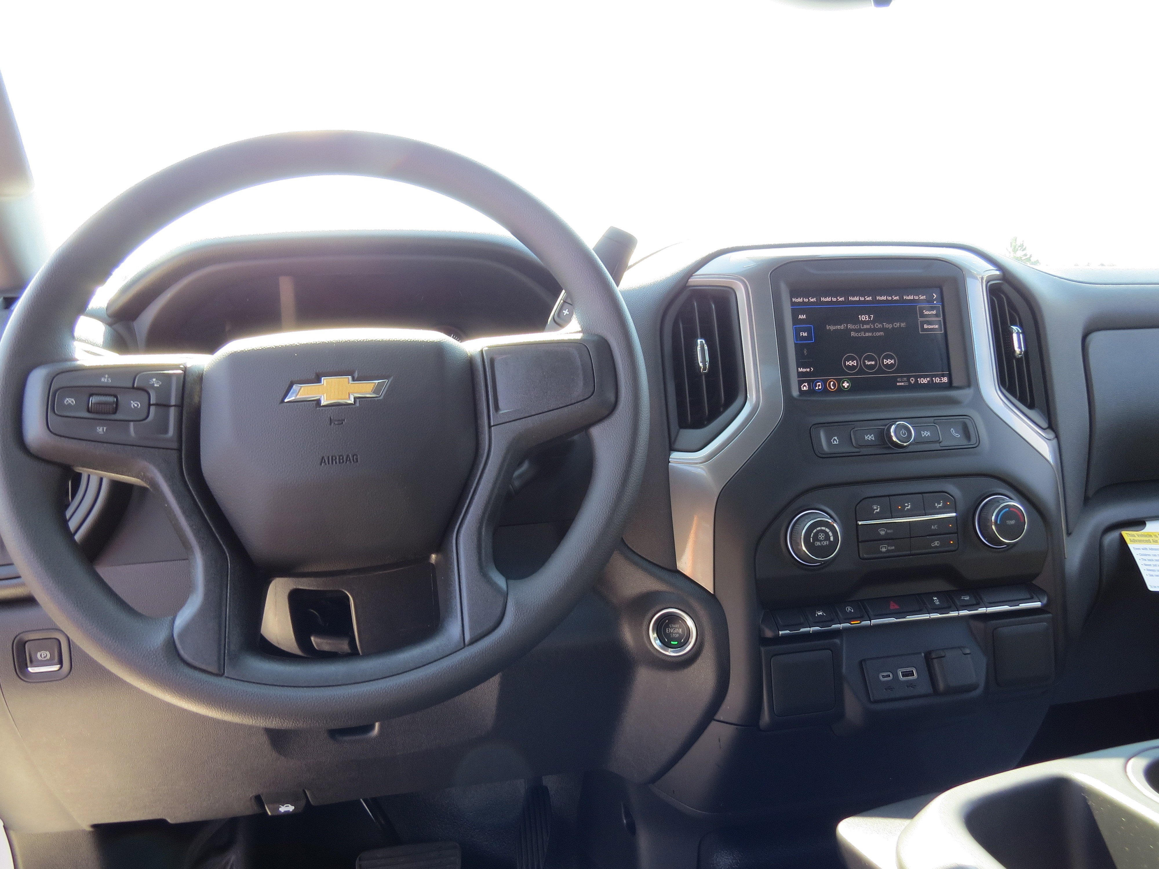 New 2026 Chevrolet Silverado 1500 W/T w/ WT Convenience Package image 15