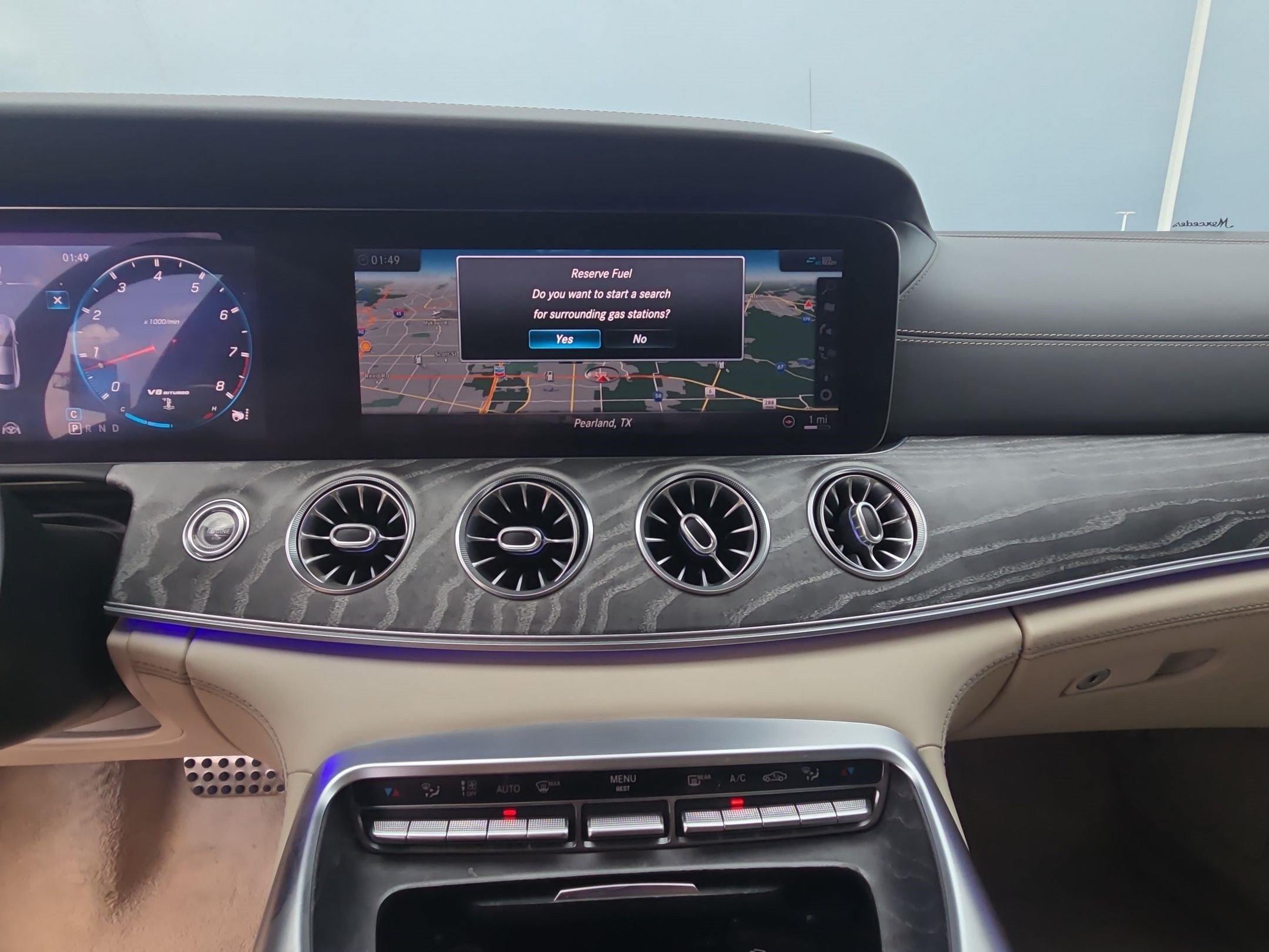 Used 2020 Mercedes-Benz AMG GT 63 S image 25