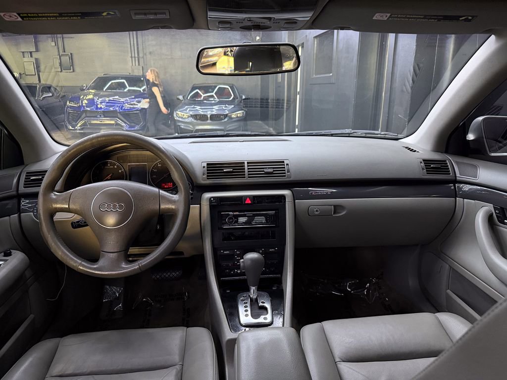 Used 2003 Audi A4 1.8T AWD/4WD image 20