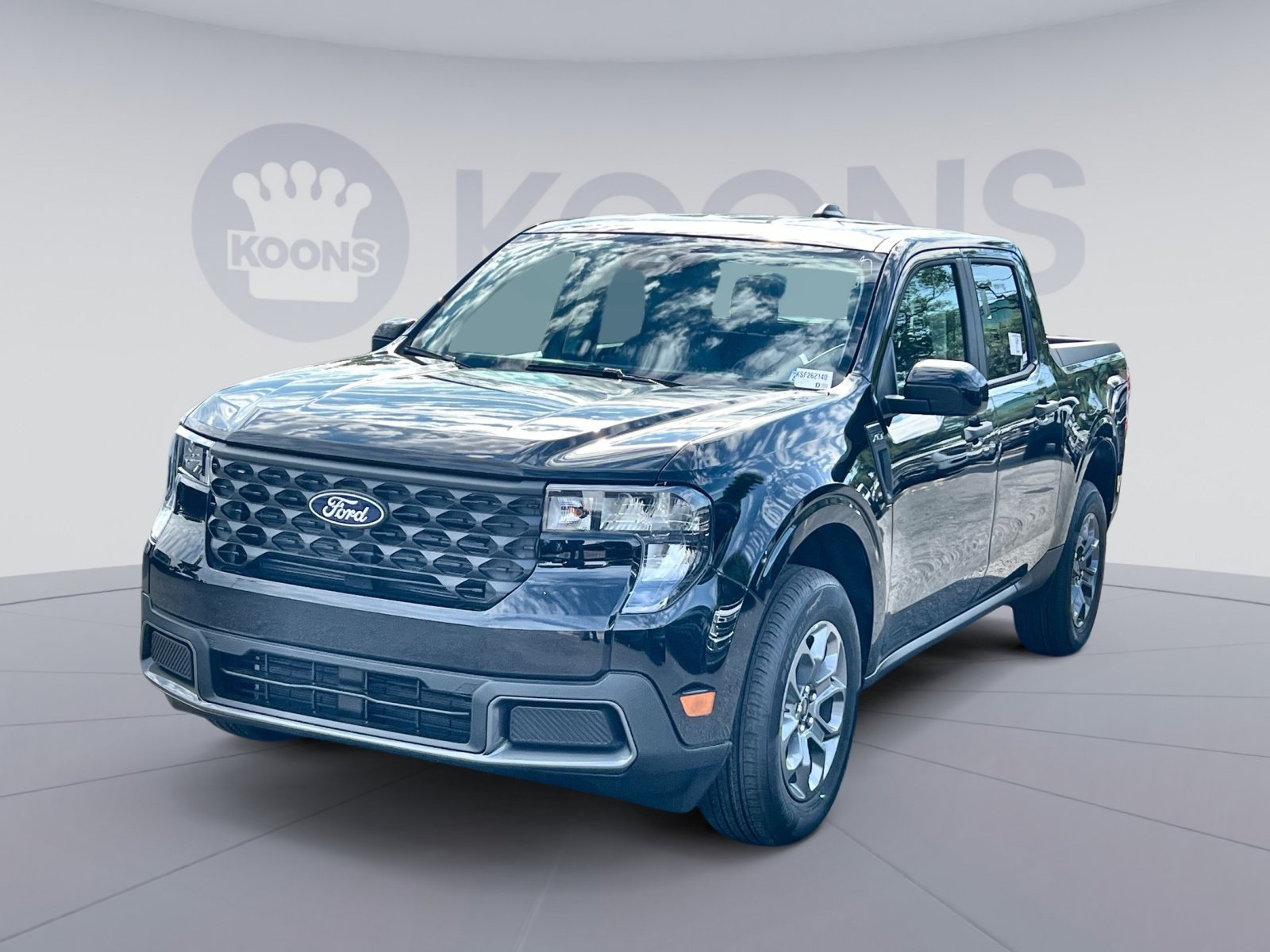New 2026 Ford Maverick XLT w/ Equipment Group 301A AWD/4WD image 1