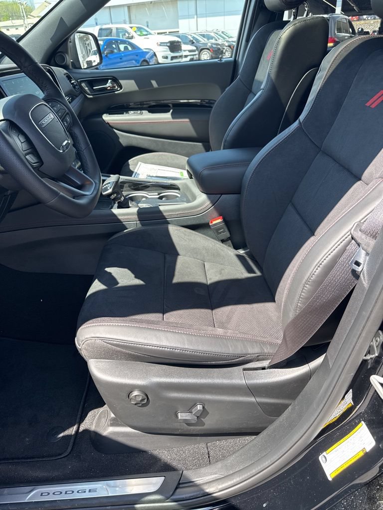New 2026 Dodge Durango GT w/ Tow 'N Go Package AWD/4WD image 9