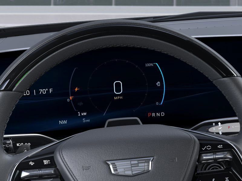 New 2026 Cadillac Lyriq Signature Sport w/ Nappa Leather Package image 18