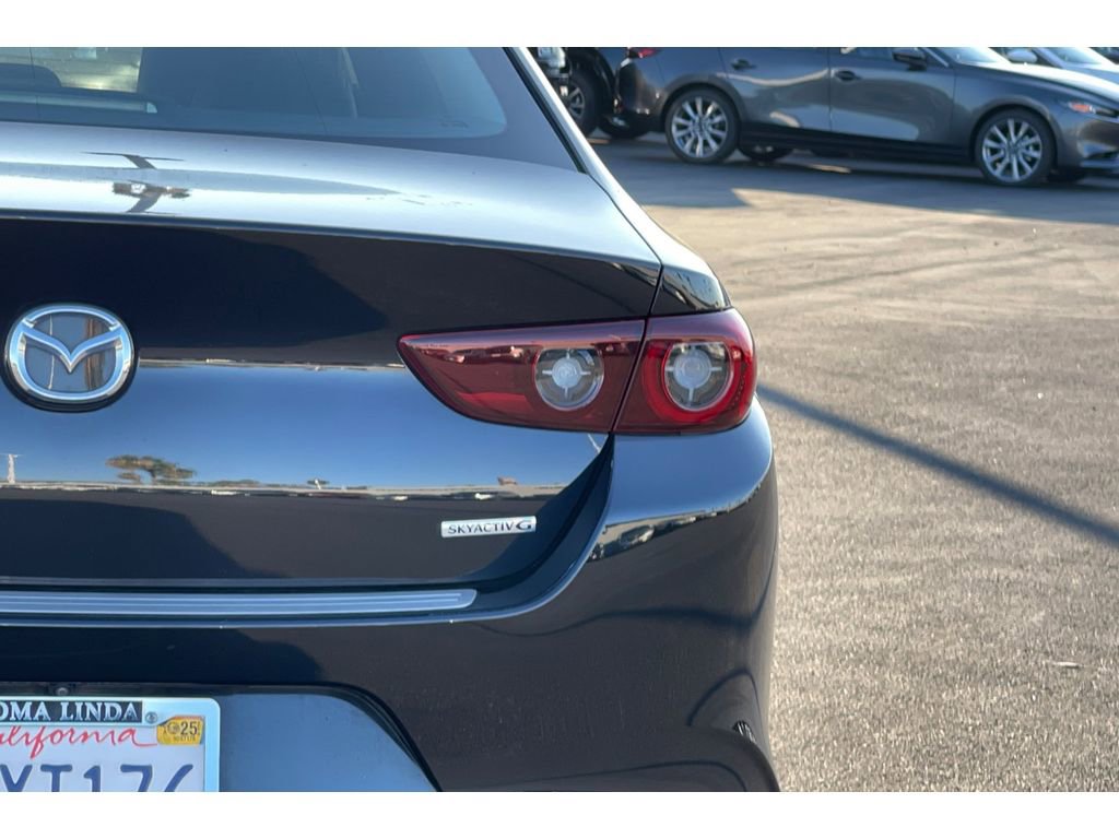 Certified 2022 MAZDA MAZDA3 s image 46