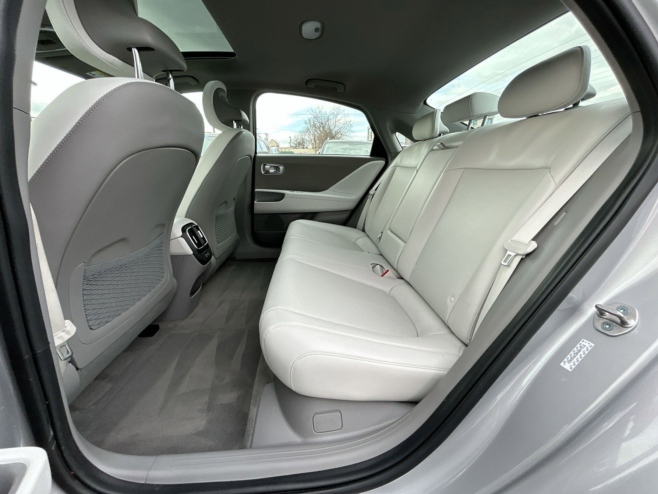 Used 2023 Hyundai Ioniq 6 Limited w/ Cargo Package image 20