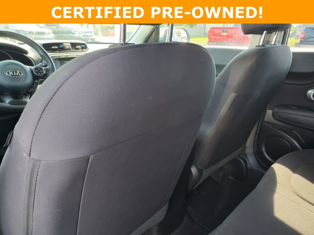 Used 2019 Kia Soul w/ Convenience Package image 11